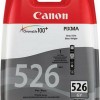 Canon CLI-526 Γνήσιο Μελάνι Εκτυπωτή InkJet Γκρι (4544B001)