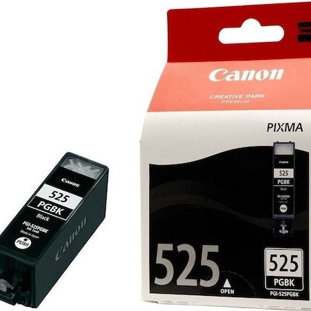 Canon PGI-525 Γνήσιο Μελάνι Εκτυπωτή InkJet Μαύρο (4529B001)