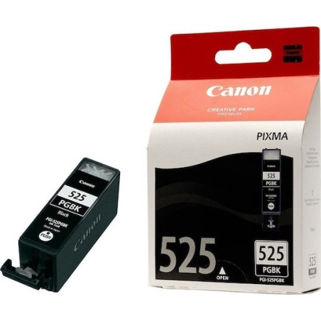 Canon PGI-525 Γνήσιο Μελάνι Εκτυπωτή InkJet Μαύρο (4529B001)