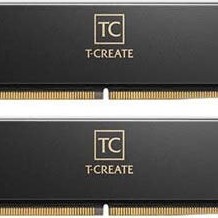 TeamGroup T-Create Expert DDR5 32GB RAM με 2x16GB Modules και Ταχύτητα 6000 για Desktop