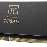 TeamGroup T-Create Expert DDR5 32GB RAM με 2x16GB Modules και Ταχύτητα 6000 για Desktop