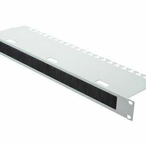Digitus Cable Management Panel with Brush Strip 19