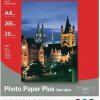 Canon SG-201 Φωτογραφικό Χαρτί Plus A4 (21x30) 260gr/m² για Εκτυπωτές Inkjet 20 Φύλλα