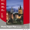 Canon SG-201 Φωτογραφικό Χαρτί Plus A4 (21x30) 260gr/m² για Εκτυπωτές Inkjet 20 Φύλλα