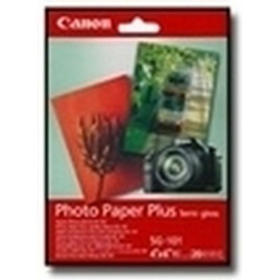 Canon SG-201 Φωτογραφικό Χαρτί Plus A3 260gr/m² για Εκτυπωτές Inkjet 20 Φύλλα