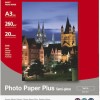 Canon SG-201 Φωτογραφικό Χαρτί Plus A3 260gr/m² για Εκτυπωτές Inkjet 20 Φύλλα