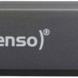 Intenso Alu Line 4GB USB 2.0 Stick Ασημί