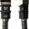 Patchsee S/FTP Cat.6a Cable 3.1m Μαύρο