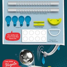 Kosmos Σετ Trampolin Επέκταση Gecko Run Εκπαιδευτικό Παιχνίδι Μηχανικής για 8+ Ετών