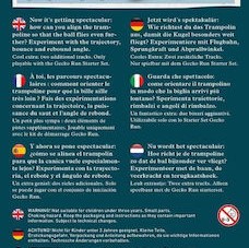 Kosmos Σετ Trampolin Επέκταση Gecko Run Εκπαιδευτικό Παιχνίδι Μηχανικής για 8+ Ετών