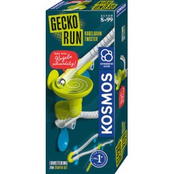Kosmos Παιχνίδι Κατασκευών Πλαστικό Gecko Run για Παιδιά 8+ Ετών