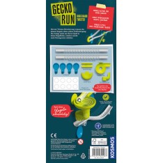 Kosmos Παιχνίδι Κατασκευών Πλαστικό Gecko Run για Παιδιά 8+ Ετών