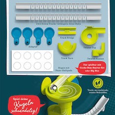 Kosmos Παιχνίδι Κατασκευών Πλαστικό Gecko Run για Παιδιά 8+ Ετών