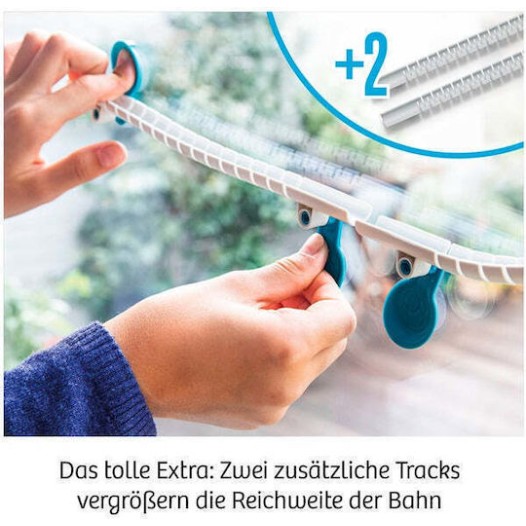 Kosmos Παιχνίδι Κατασκευών Πλαστικό Gecko Run για Παιδιά 8+ Ετών