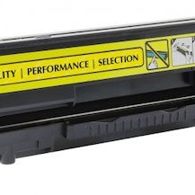 HP 128A Γνήσιο Toner Laser Εκτυπωτή Κίτρινο 1300 Σελίδων (CE322A)