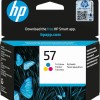 HP 57 Γνήσιο Μελάνι Εκτυπωτή InkJet Πολλαπλό (Color) (C6657AE)