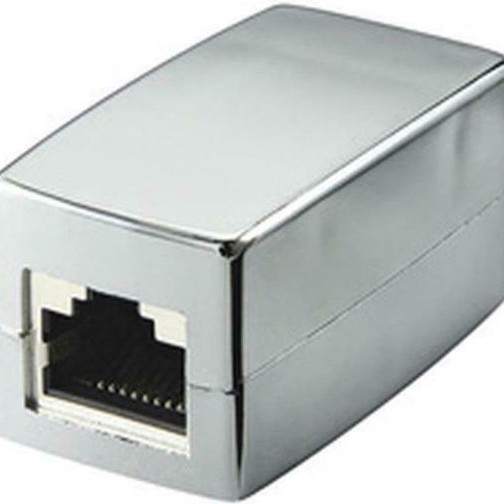 Goobay Σύνδεσμος καλωδίων RJ45 15027