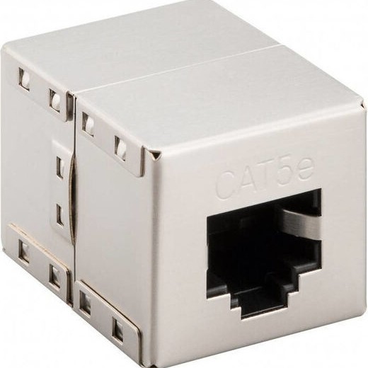 Goobay Σύνδεσμος καλωδίων RJ45 15027