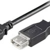 Goobay USB 2.0 Cable USB-A male - USB-A female 3m (68904)