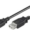 Goobay USB 2.0 Cable USB-A male - USB-A female 3m (68904)