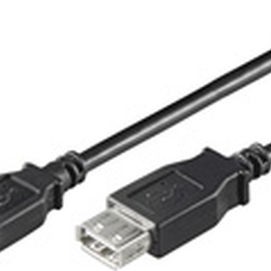 Goobay USB 2.0 Cable USB-A male - USB-A female 3m (68904)