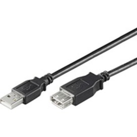 Goobay USB 2.0 Cable USB-A male - USB-A female 3m (68904)