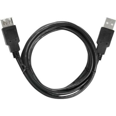 Goobay USB 2.0 Cable USB-A male - USB-A female 3m (68904)