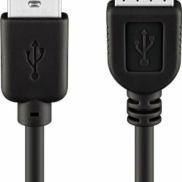 Goobay USB 2.0 Cable USB-A male - USB-A female 3m (68904)