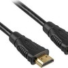 Sharkoon HDMI 1.4 Cable HDMI male - HDMI male 2m Μαύρο