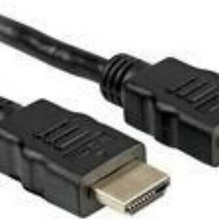 Sharkoon HDMI 1.4 Cable HDMI male - HDMI male 2m Μαύρο