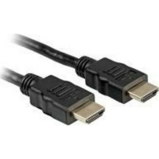 Sharkoon HDMI 1.4 Cable HDMI male - HDMI male 2m Μαύρο