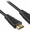 Sharkoon HDMI 1.4 Cable HDMI male - HDMI male 10m Μαύρο