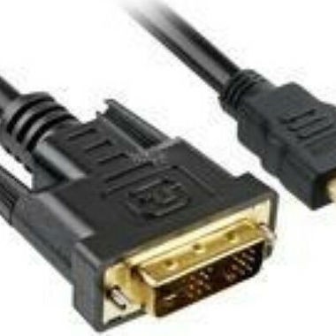 Sharkoon Cable DVI-D male - HDMI male 3m (Bulk)