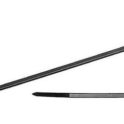 Goobay Δεματικά Καλωδίων Μαύρο 100τμχ 17069