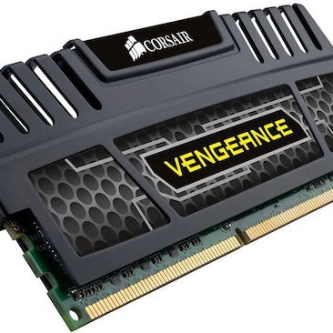 Corsair Vengeance DDR3 με Module 1x4GB και Ταχύτητα 1600 για Desktop