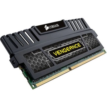 Corsair Vengeance DDR3 με Module 1x4GB και Ταχύτητα 1600 για Desktop
