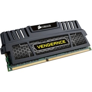 Corsair Vengeance DDR3 με Module 1x4GB και Ταχύτητα 1600 για Desktop