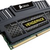 Corsair Vengeance DDR3 8GB RAM με 2x4GB Modules και Ταχύτητα 1600 για Desktop