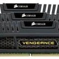 Corsair Vengeance DDR3 12GB RAM με 3x4GB Modules και Ταχύτητα 1600 για Desktop