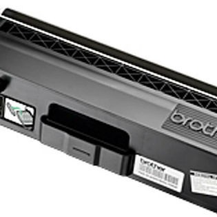 Brother TN-320BK Γνήσιο Toner Laser Εκτυπωτή Μαύρο 2500 Σελίδων (TN-320BK)