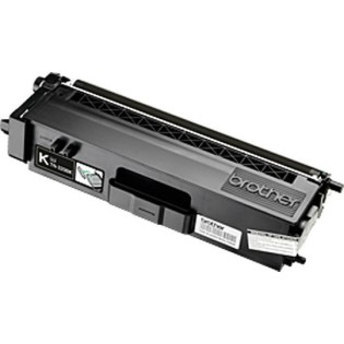 Brother TN-320BK Γνήσιο Toner Laser Εκτυπωτή Μαύρο 2500 Σελίδων (TN-320BK)