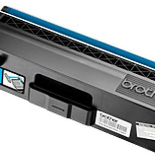 Brother TN-320C Γνήσιο Toner Laser Εκτυπωτή Κυανό 1500 Σελίδων (TN-320C)
