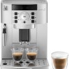 De'Longhi Magnifica S Αυτόματη Μηχανή Espresso 1450W Πίεσης 15bar με Μύλο Άλεσης Ασημί