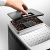 De'Longhi Magnifica S Αυτόματη Μηχανή Espresso 1450W Πίεσης 15bar με Μύλο Άλεσης Ασημί