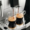De'Longhi Magnifica S Αυτόματη Μηχανή Espresso 1450W Πίεσης 15bar με Μύλο Άλεσης Ασημί