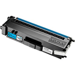 Brother TN-325C Γνήσιο Toner Laser Εκτυπωτή Κυανό High Capacity 3500 Σελίδων (TN-325C)