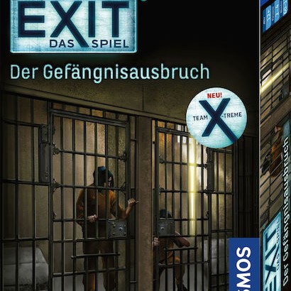 Επιτραπέζιο Παιχνίδι Διαφυγή για 2-4 Παίκτες 12+ Ετών (GER) Kosmos