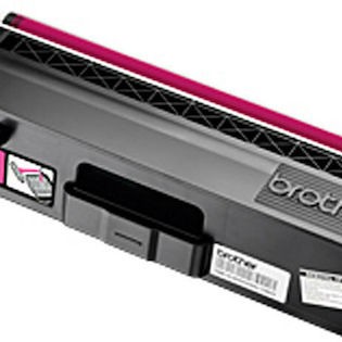 Brother TN-325M Γνήσιο Toner Laser Εκτυπωτή Ματζέντα High Capacity 3500 Σελίδων (TN-325M)