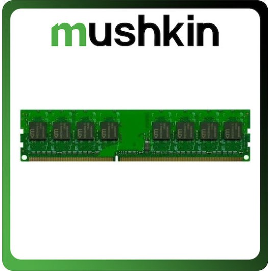Mushkin Essentials DDR3 με Module 1x4GB και Ταχύτητα 1333 για Desktop