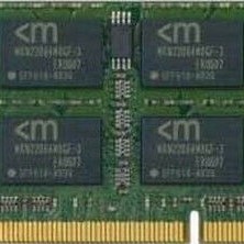 Mushkin DDR3 με Module 1x4GB και Ταχύτητα 1066 για Laptop